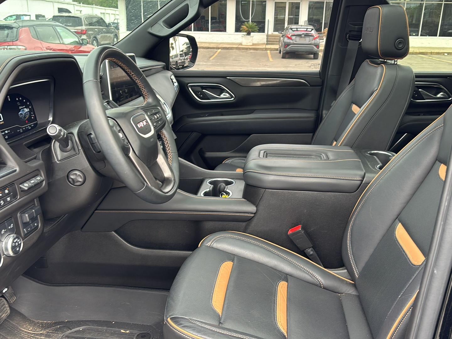 2024 GMC Yukon XL AT4