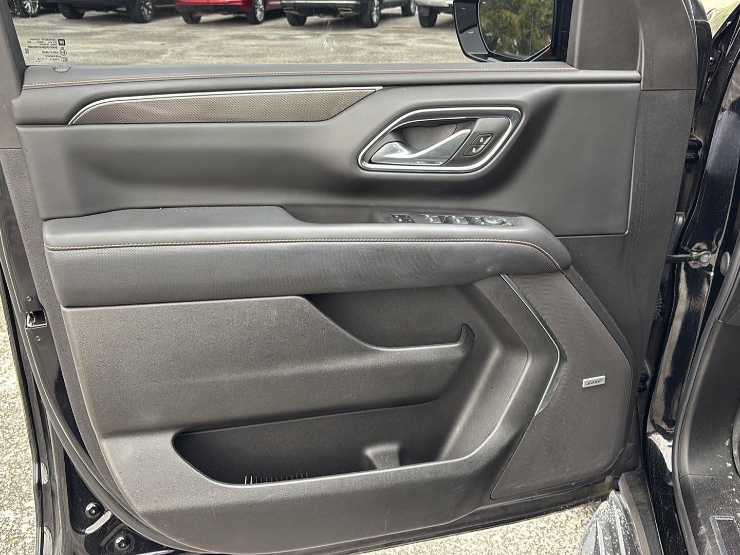 2024 GMC Yukon XL AT4