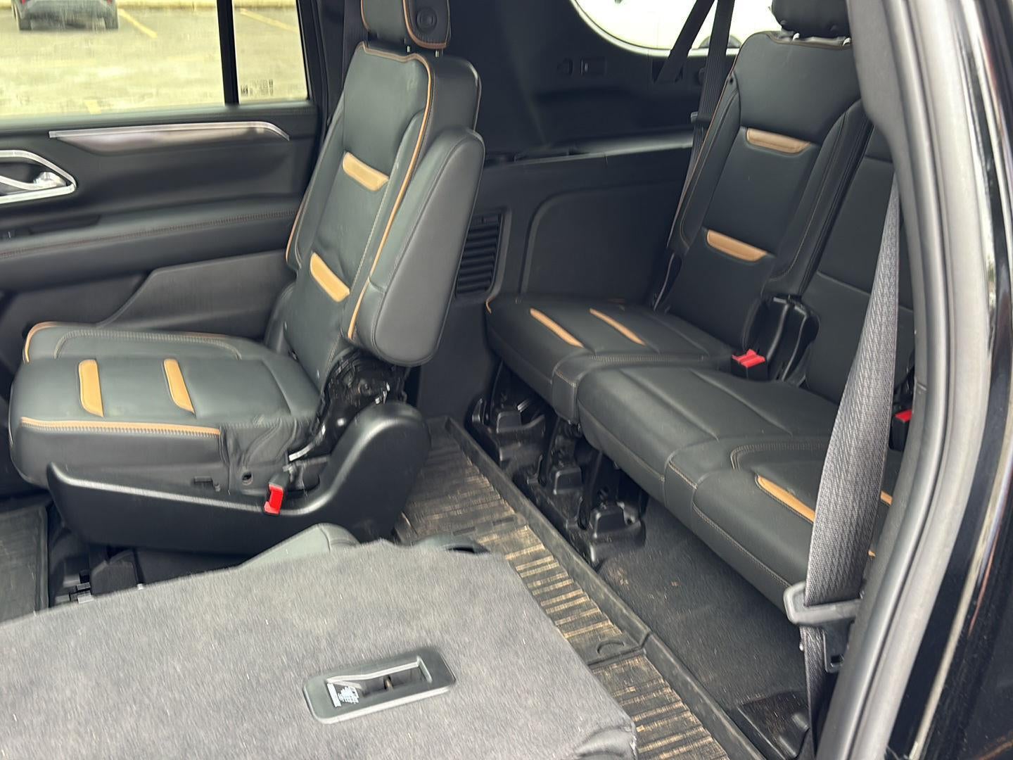 2024 GMC Yukon XL AT4