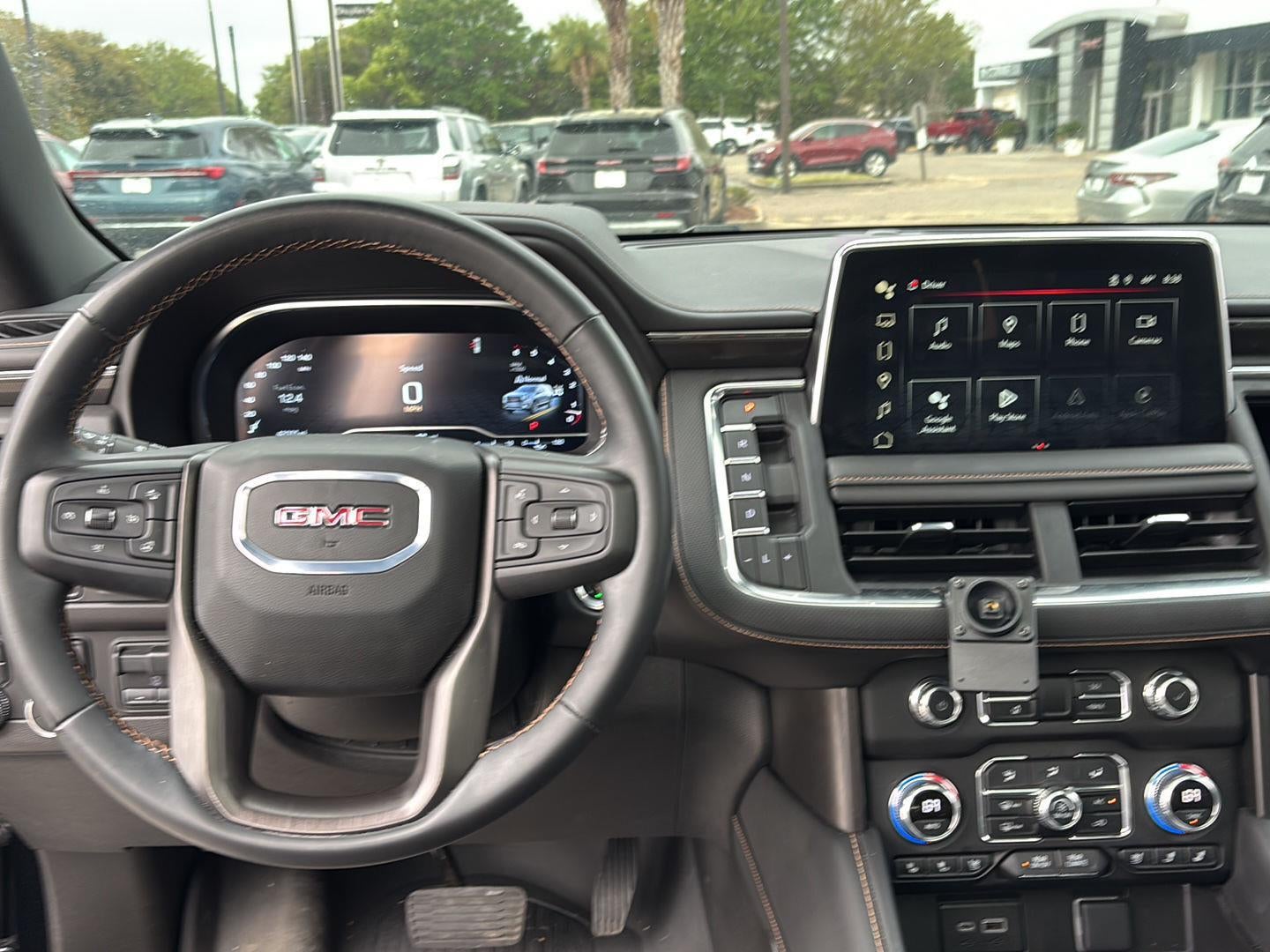 2024 GMC Yukon XL AT4