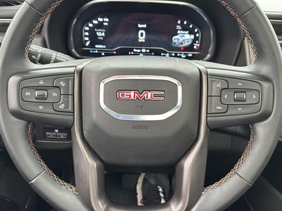 2024 GMC Yukon XL AT4