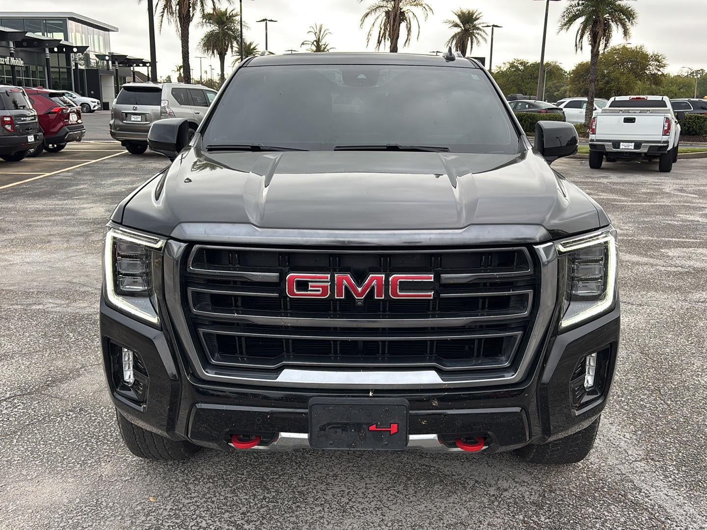 2024 GMC Yukon XL AT4