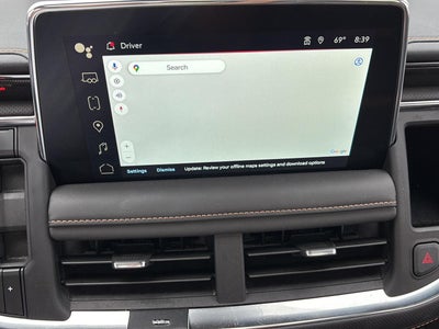 2024 GMC Yukon XL AT4