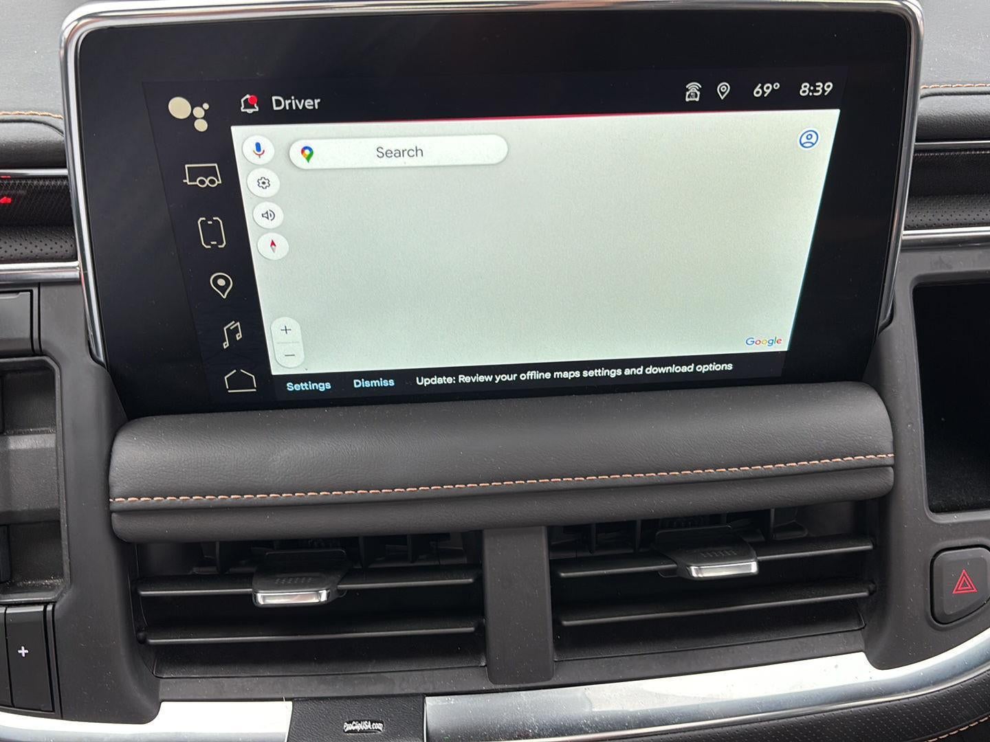 2024 GMC Yukon XL AT4