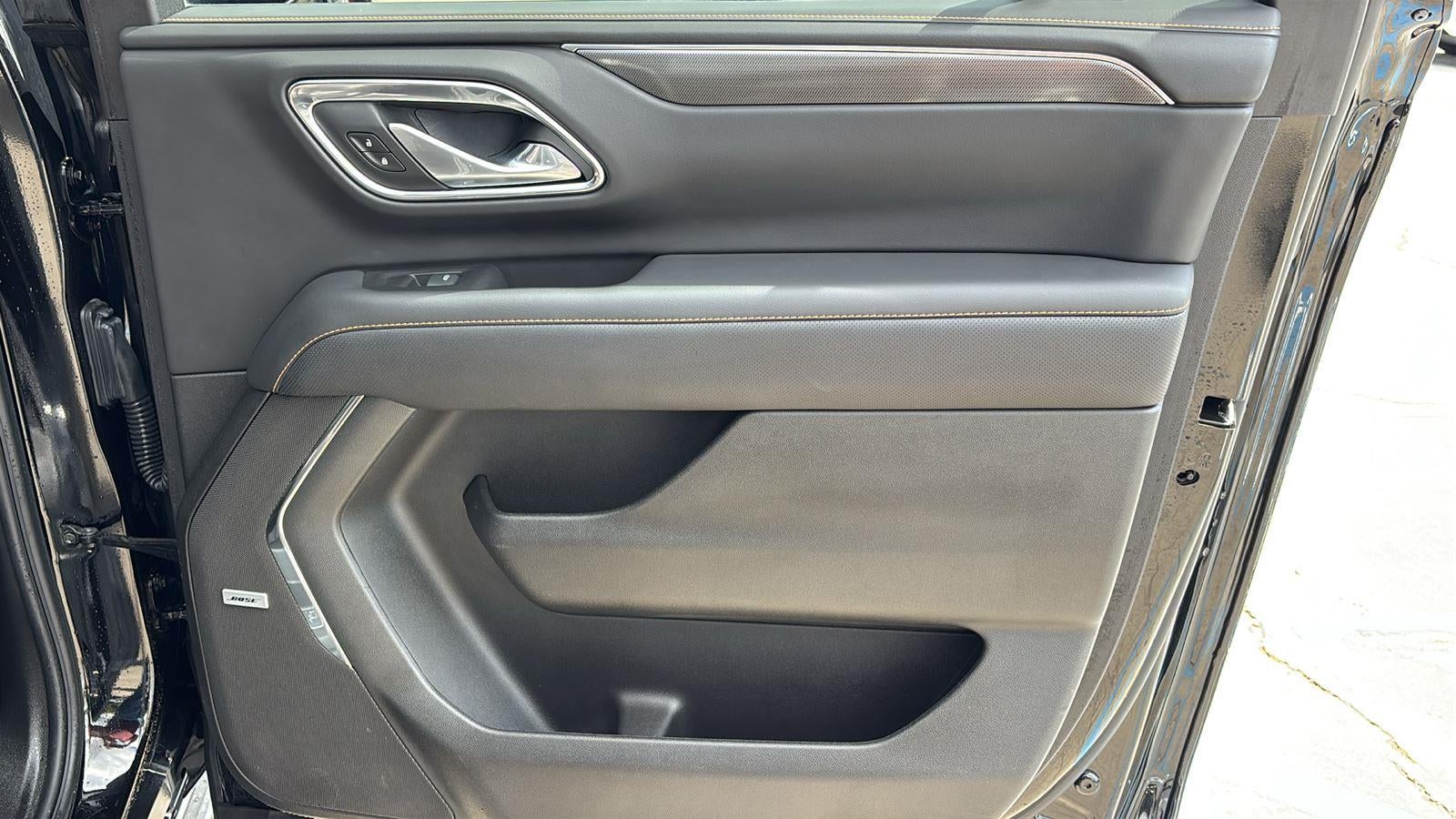 2024 GMC Yukon XL AT4