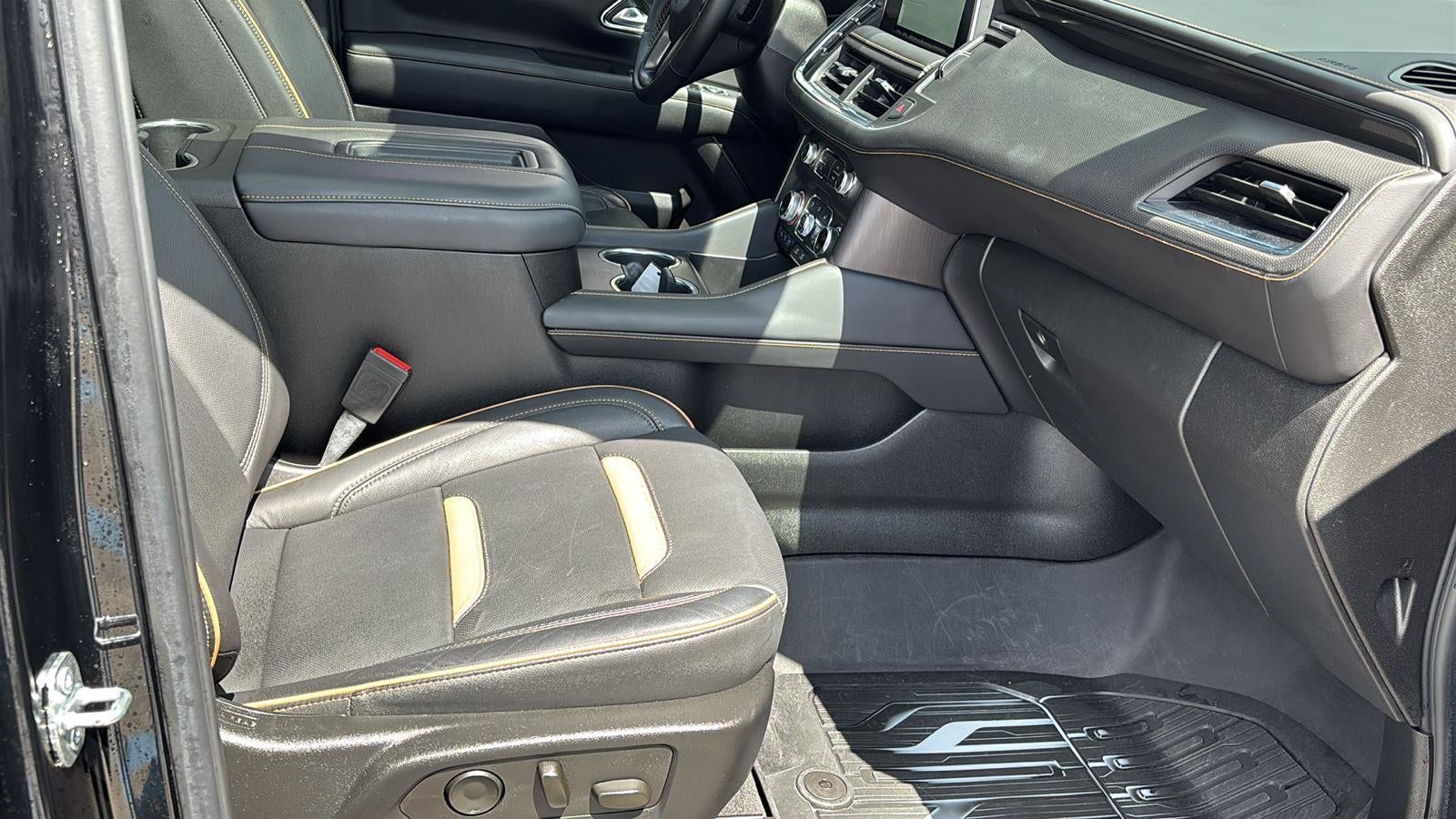 2024 GMC Yukon XL AT4