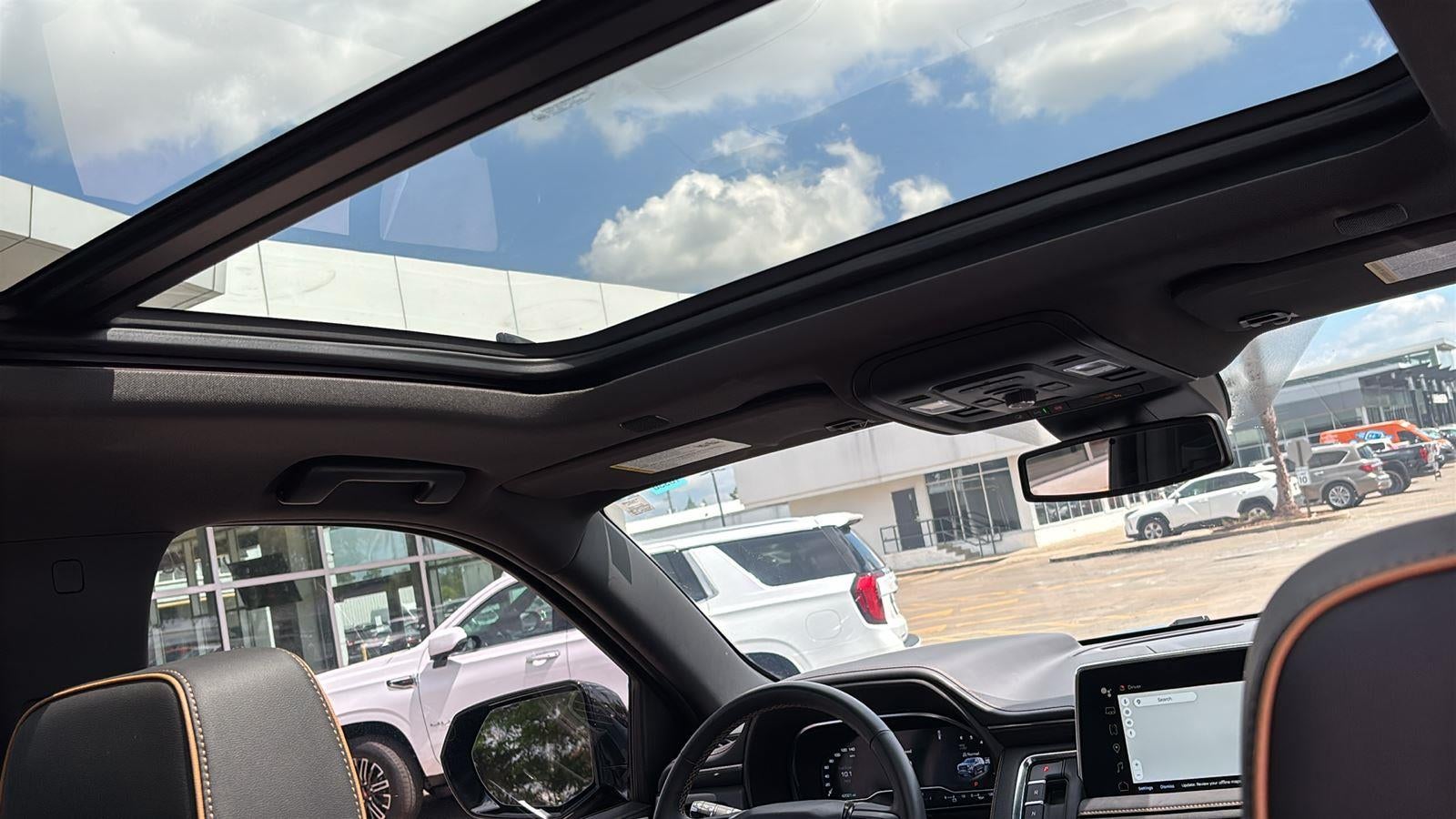 2024 GMC Yukon XL AT4