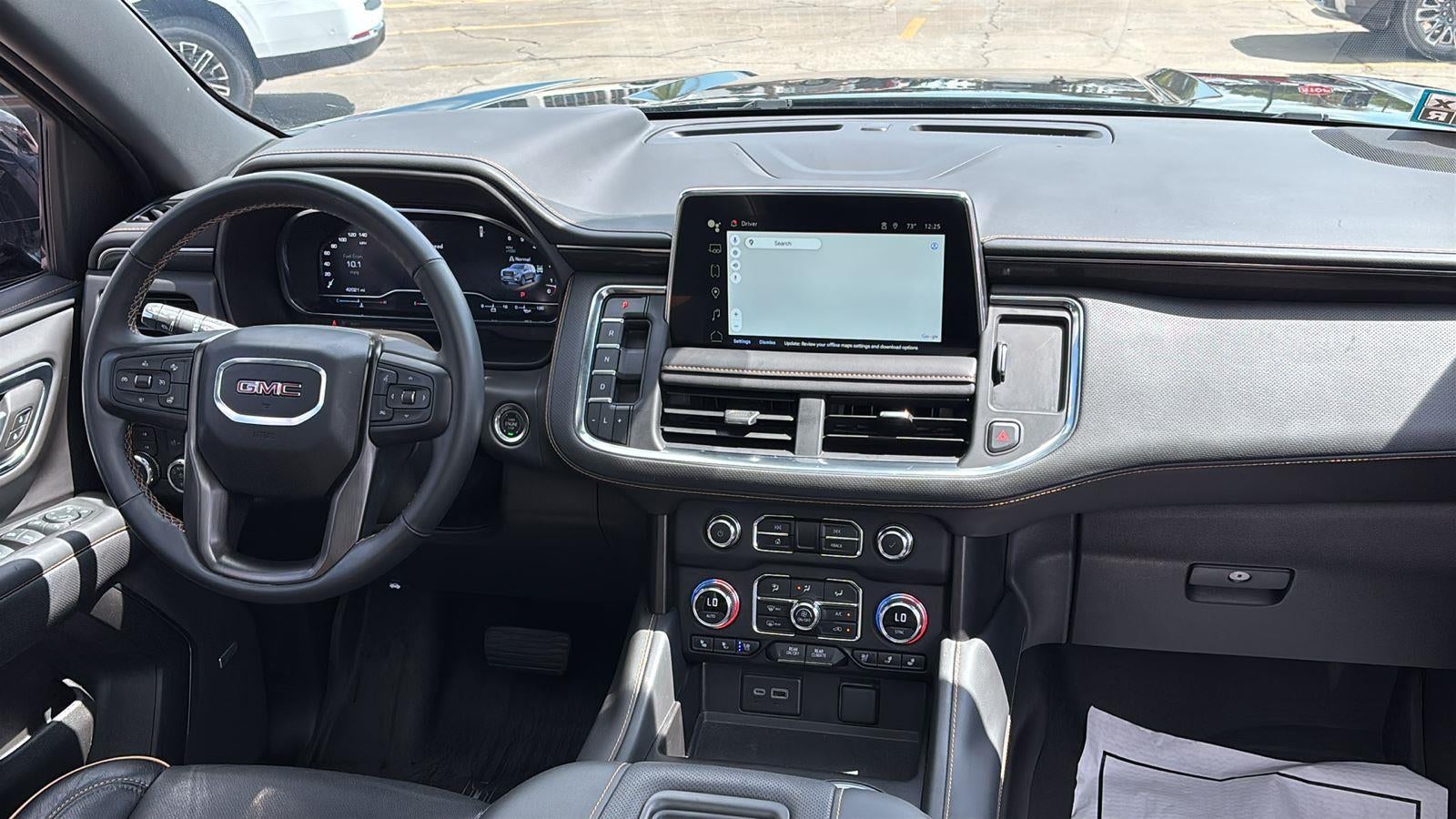 2024 GMC Yukon XL AT4