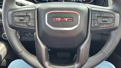 2024 GMC Yukon XL AT4