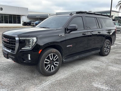 2024 GMC Yukon XL AT4