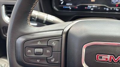 2024 GMC Yukon XL AT4