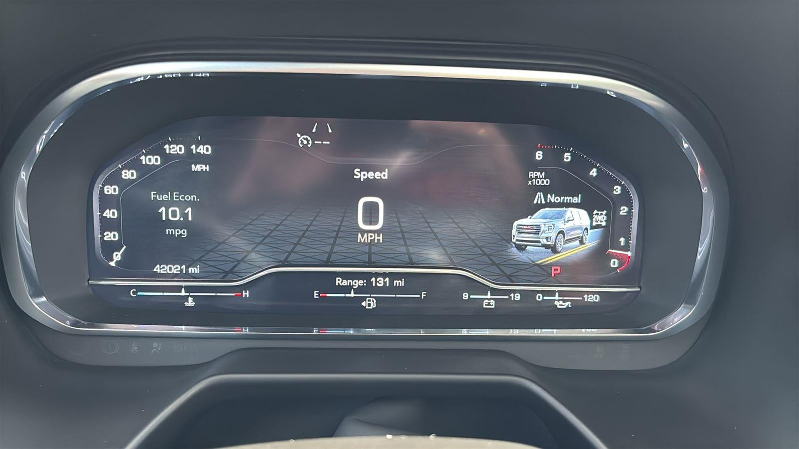 2024 GMC Yukon XL AT4