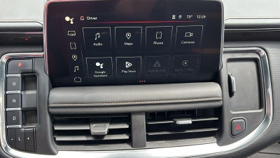 2024 GMC Yukon XL AT4