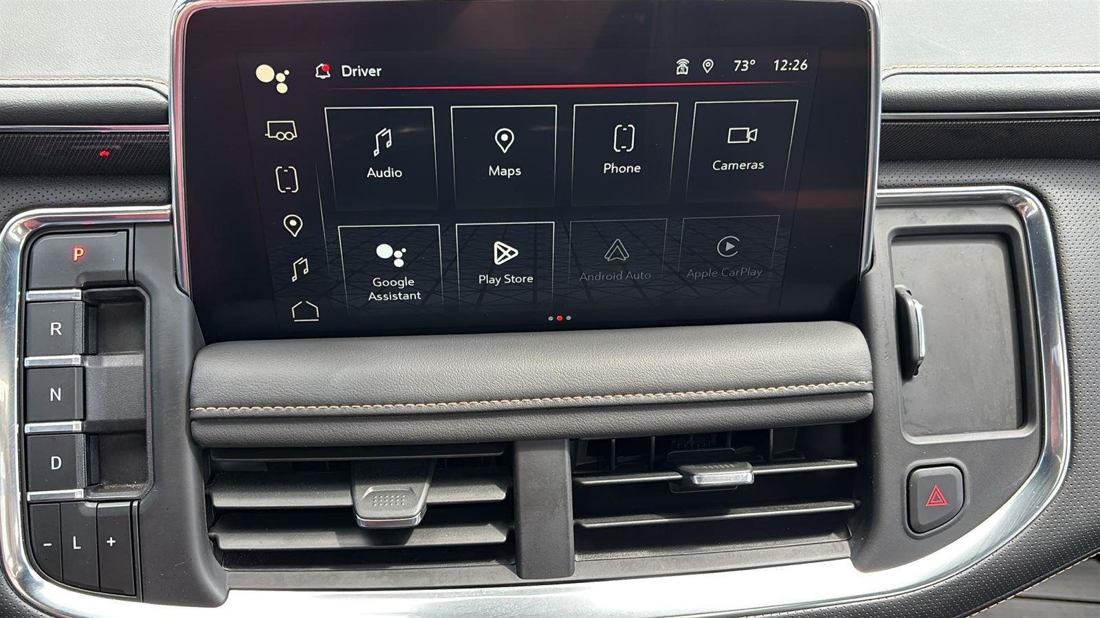 2024 GMC Yukon XL AT4