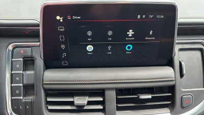 2024 GMC Yukon XL AT4