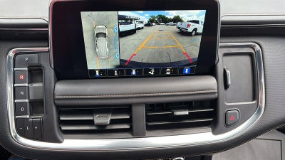 2024 GMC Yukon XL AT4