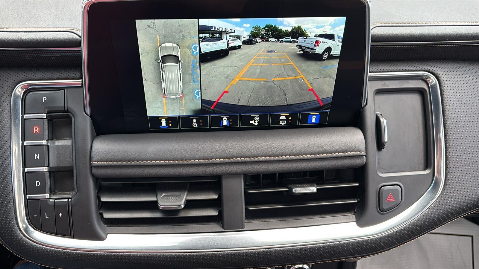 2024 GMC Yukon XL AT4