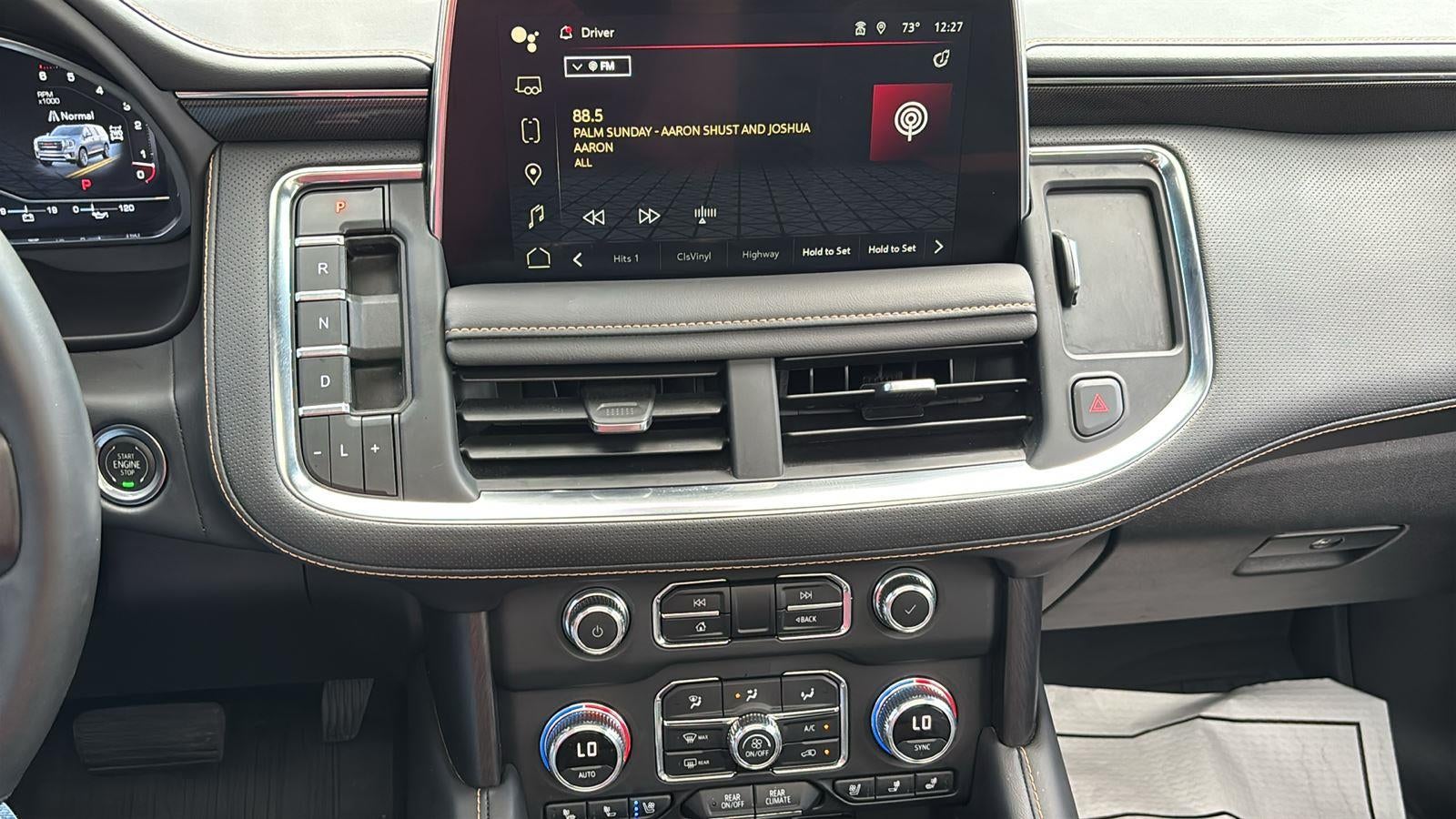 2024 GMC Yukon XL AT4