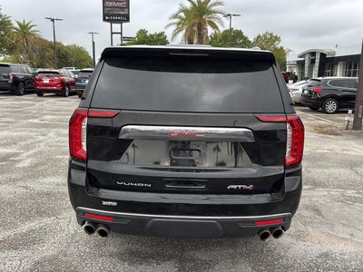 2024 GMC Yukon XL AT4