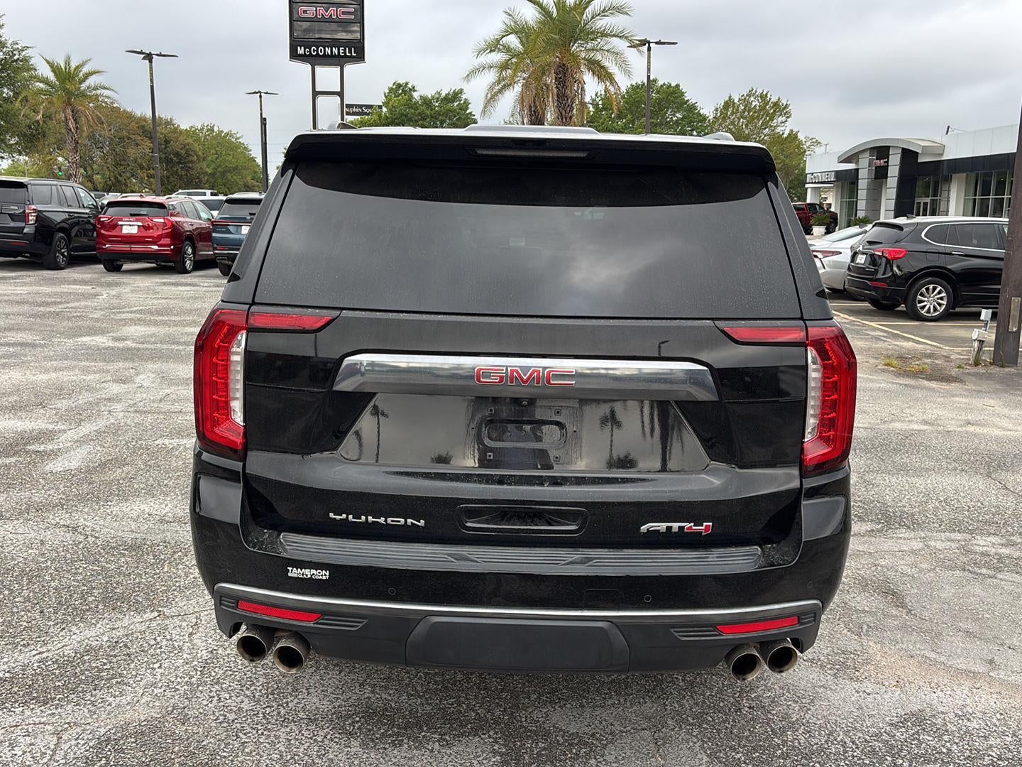 2024 GMC Yukon XL AT4