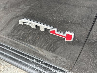 2024 GMC Yukon XL AT4