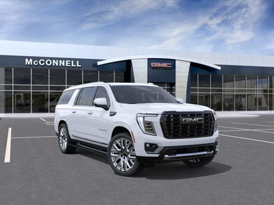 2027 GMC Yukon XL Denali Ultimate