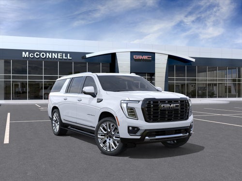 2027 GMC Yukon XL Denali Ultimate