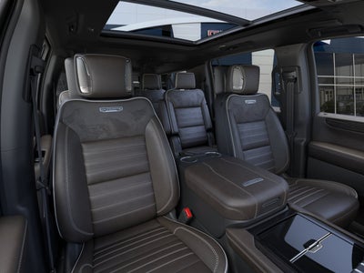 2027 GMC Yukon XL Denali Ultimate