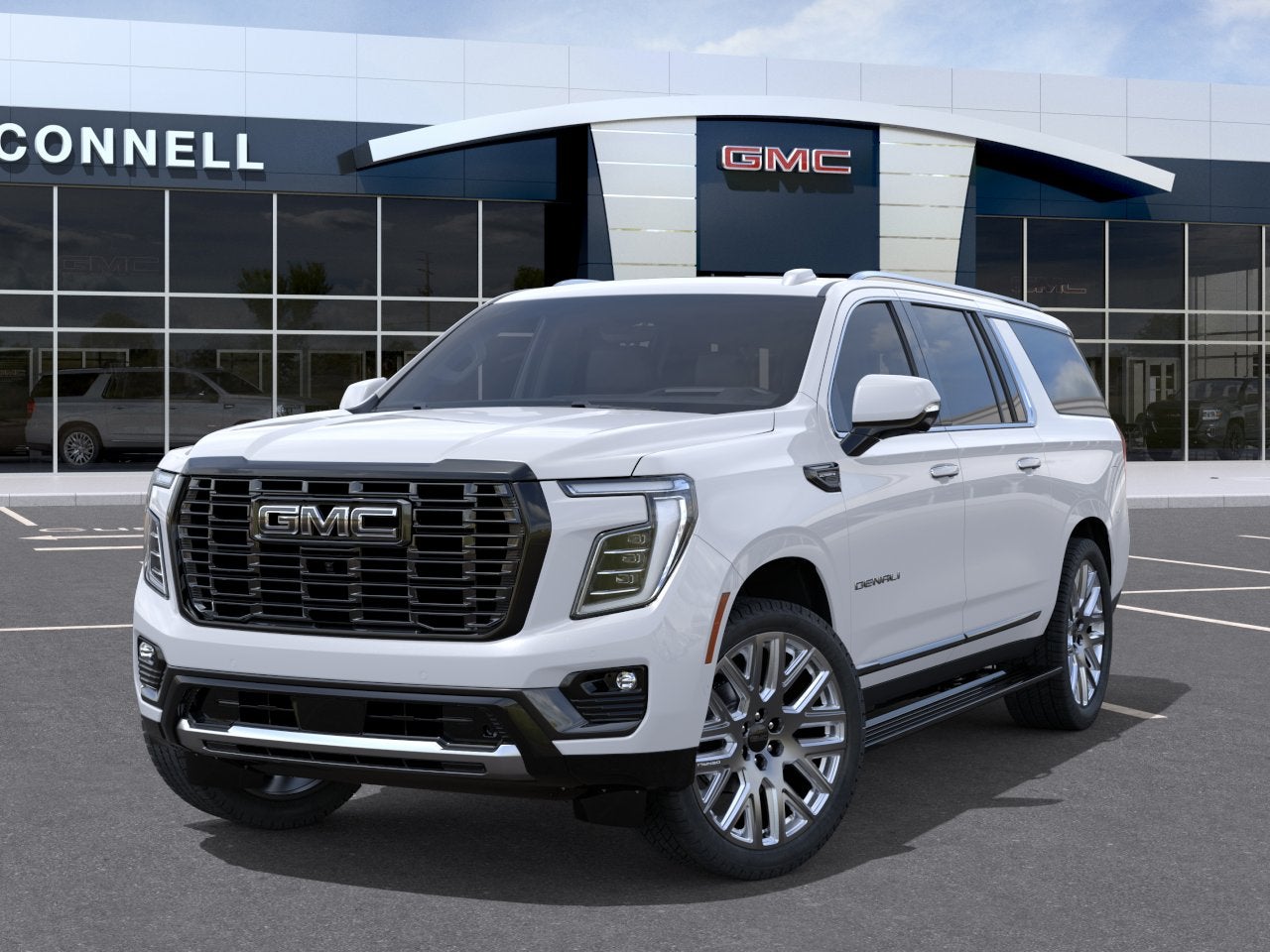 2027 GMC Yukon XL Denali Ultimate