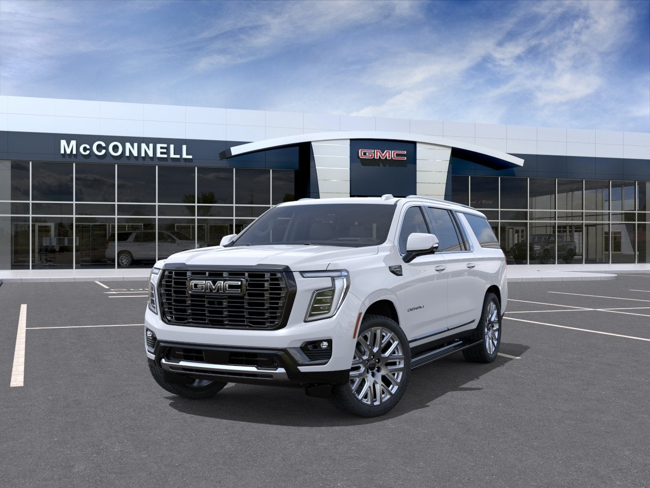 2027 GMC Yukon XL Denali Ultimate