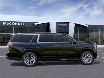 2026 GMC Yukon XL Denali Ultimate