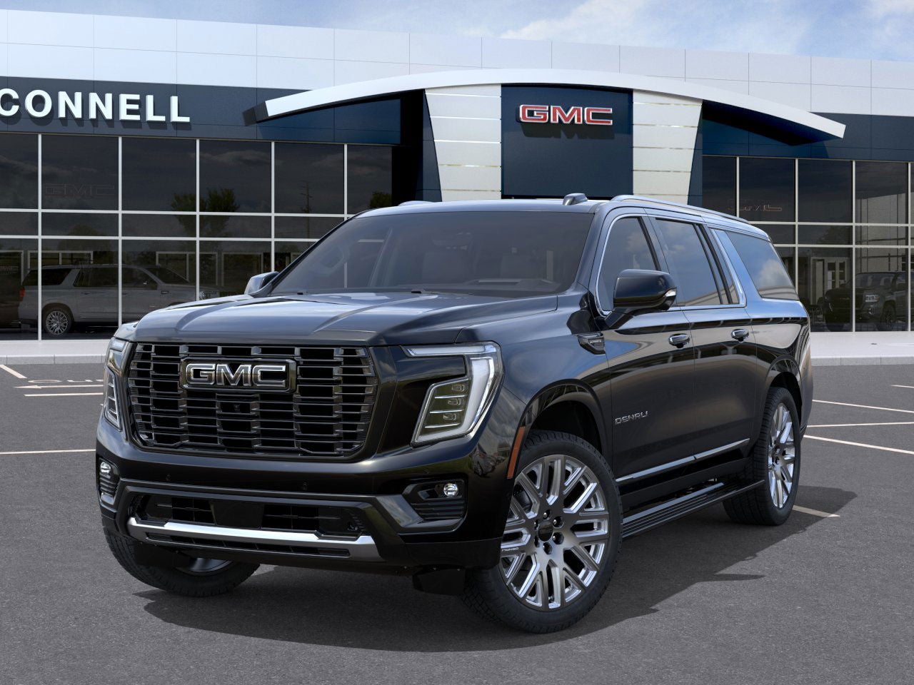 2026 GMC Yukon XL Denali Ultimate