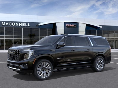 2026 GMC Yukon XL Denali Ultimate
