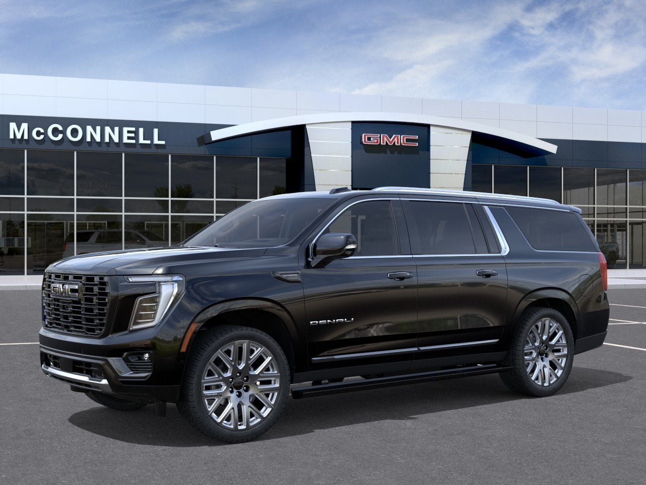 2027 GMC Yukon XL Denali Ultimate