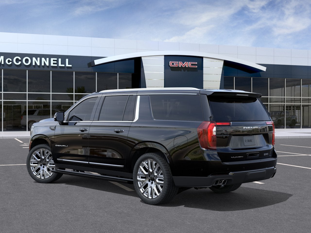 2027 GMC Yukon XL Denali Ultimate