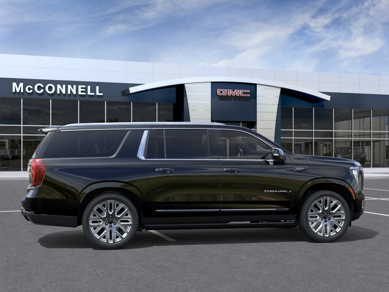2027 GMC Yukon XL Denali Ultimate