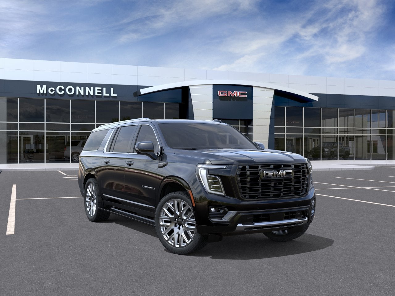 2026 GMC Yukon Denali Ultimate AWD's photo