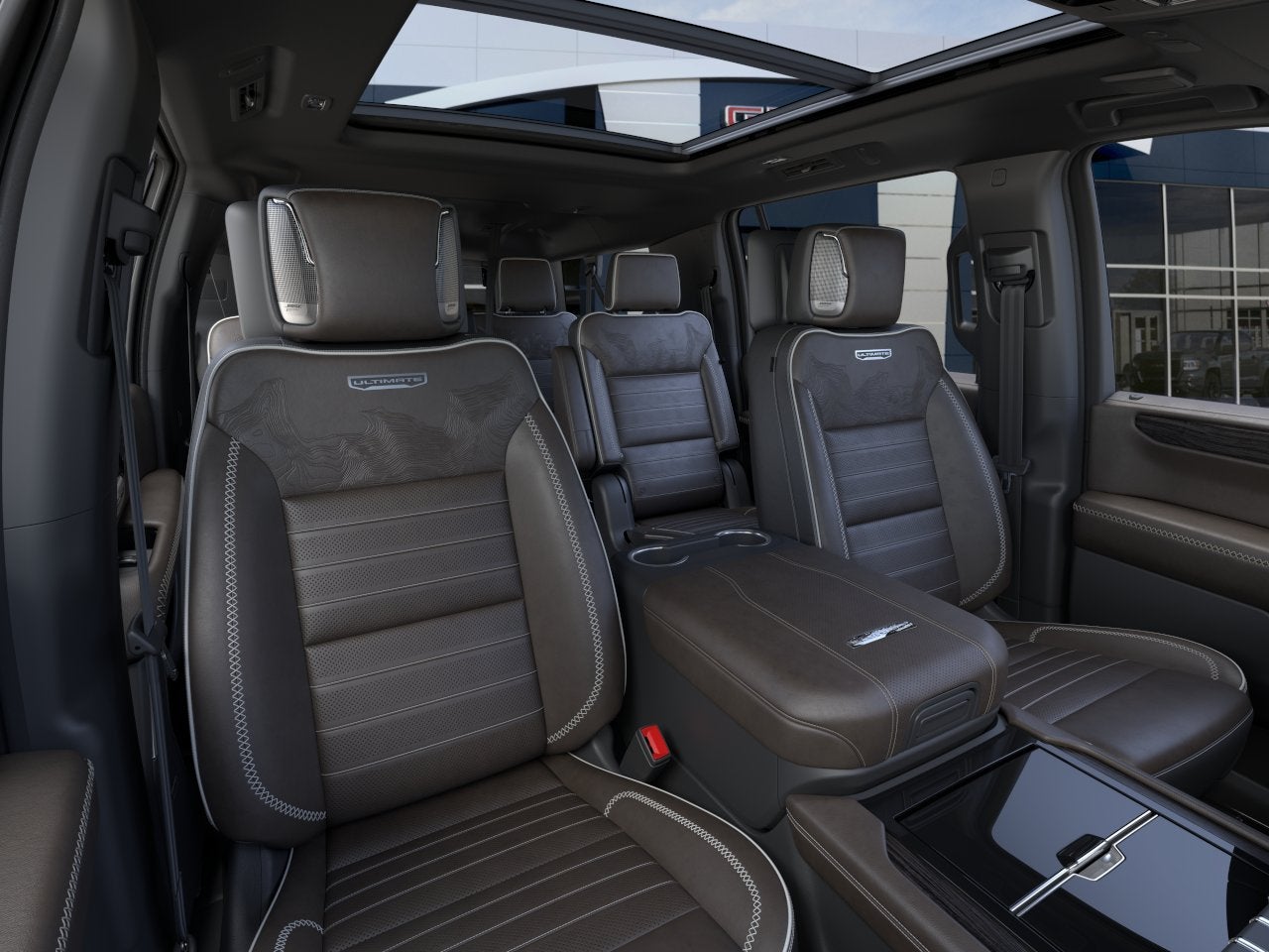 2026 GMC Yukon XL Denali Ultimate
