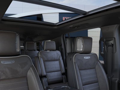 2026 GMC Yukon XL Denali Ultimate