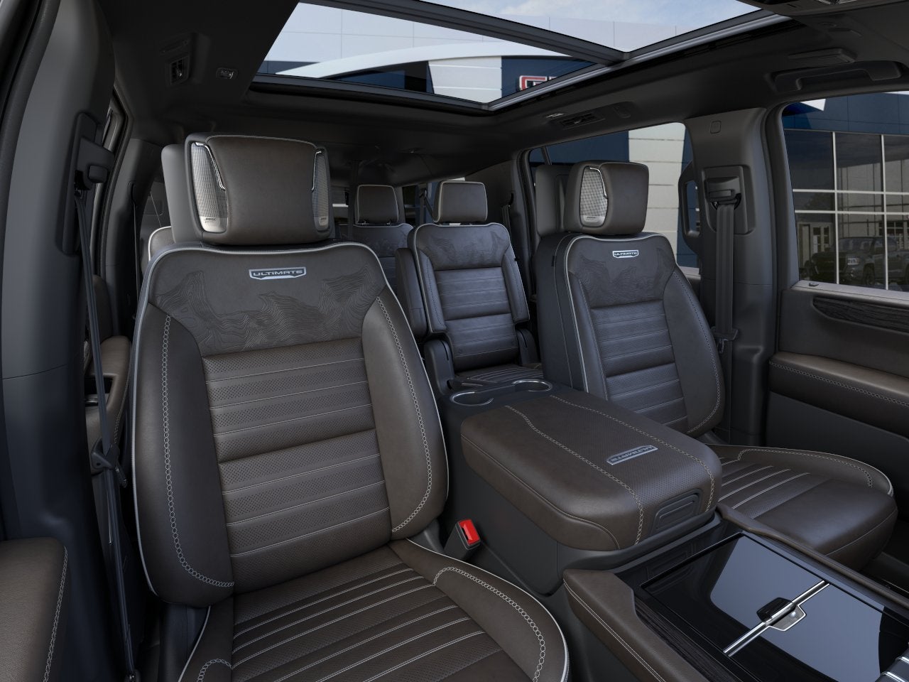 2026 GMC Yukon XL Denali Ultimate