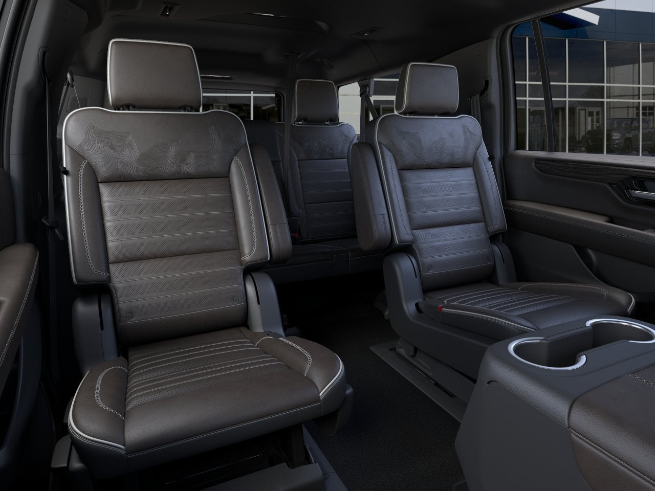 2026 GMC Yukon XL Denali Ultimate