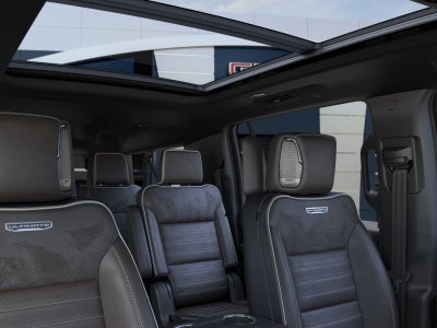 2026 GMC Yukon XL Denali Ultimate
