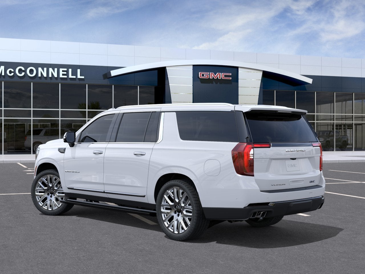 2026 GMC Yukon XL Denali Ultimate