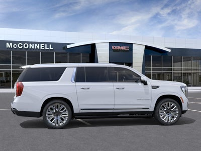 2026 GMC Yukon XL Denali Ultimate