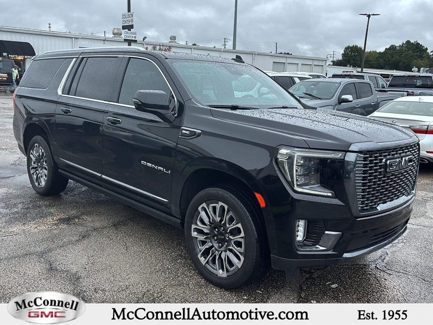 2023 GMC Yukon XL Denali Ultimate