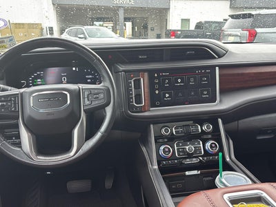 2023 GMC Yukon XL Denali Ultimate