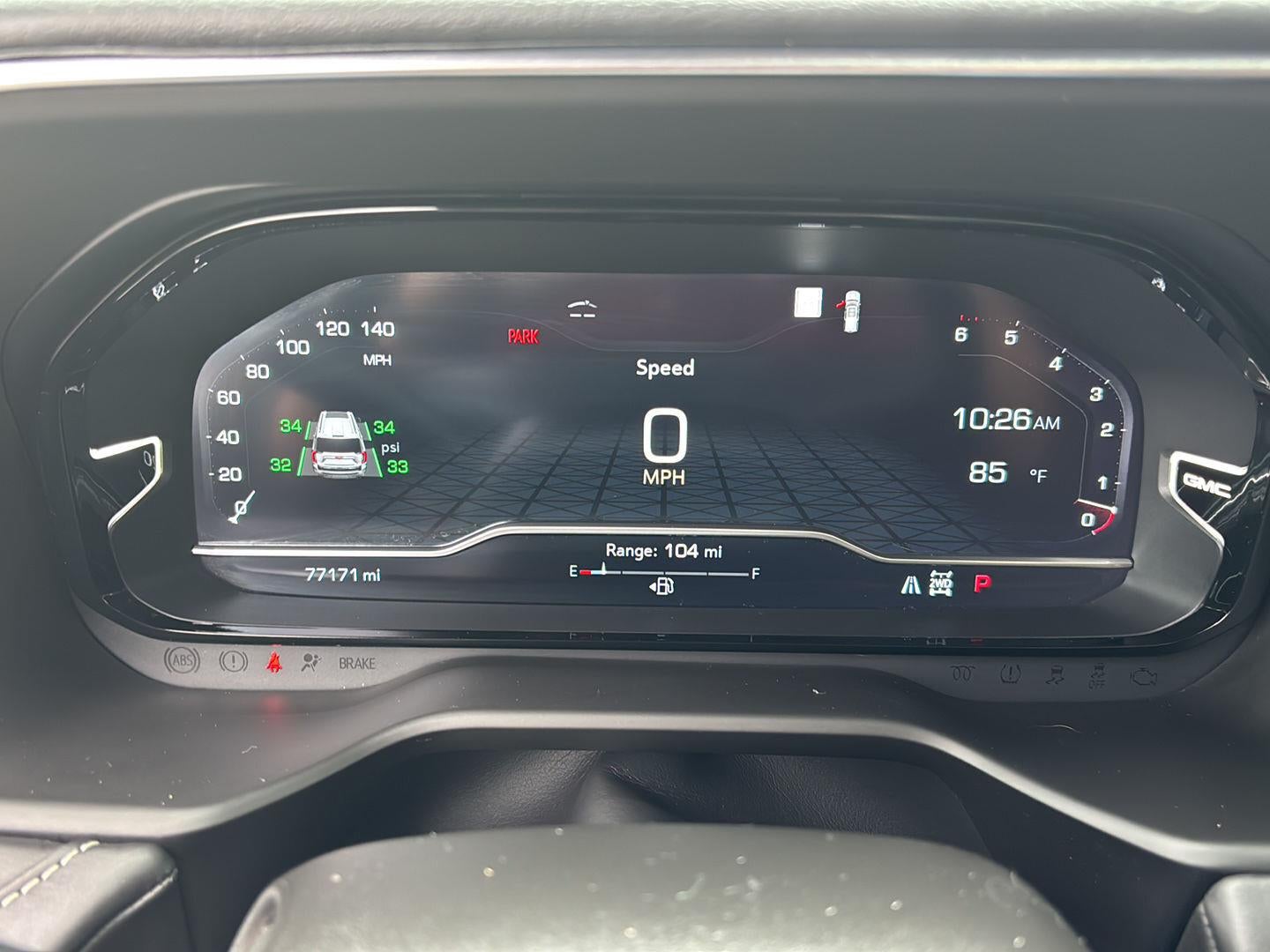 2023 GMC Yukon XL Denali Ultimate