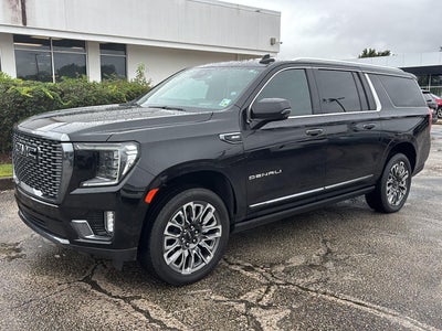 2023 GMC Yukon XL Denali Ultimate