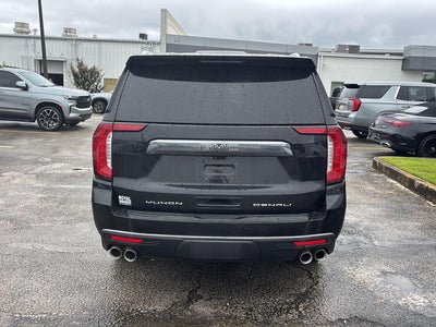 2023 GMC Yukon XL Denali Ultimate