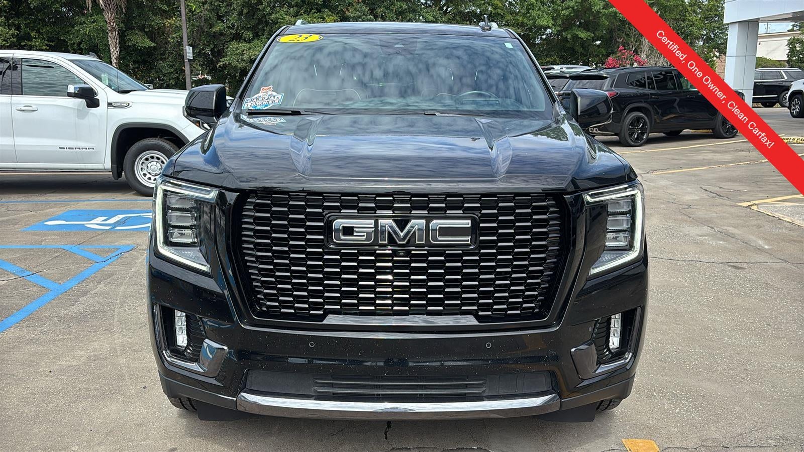 2023 GMC Yukon XL Denali Ultimate